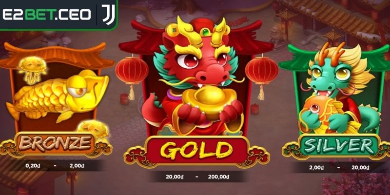 Bắn Cá Rồng Nổ E2Bet – Siêu Phẩm Với Hiệu Ứng Mãn Nhãn 1 Khái quát tổng thể về Bắn cá Rồng Nổ E2Bet