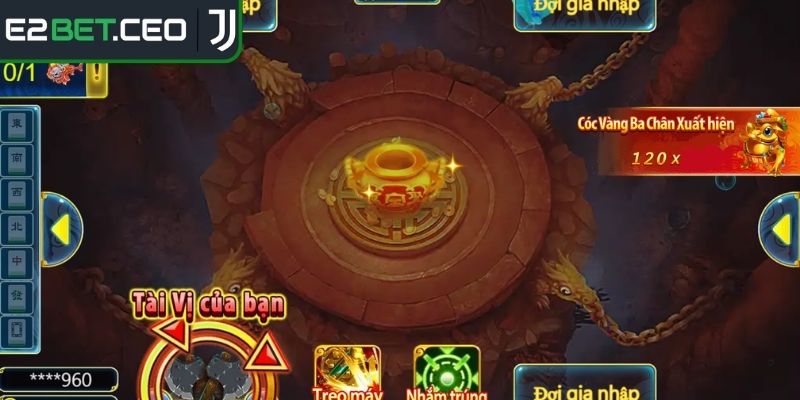 Bắn Cá Tiểu Tiên Cá E2Bet – Chinh Phục Đại Dương Huyền Ảo 3 Nâng cao tỷ lệ săn thưởng với những mẹo hay