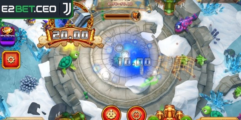 Đại Thánh Bắt Cá E2Bet – Hóa Thân Tề Thiên Săn Boss Biển Lớn 3 Chiến thuật giúp tăng khả năng ăn thưởng lớn