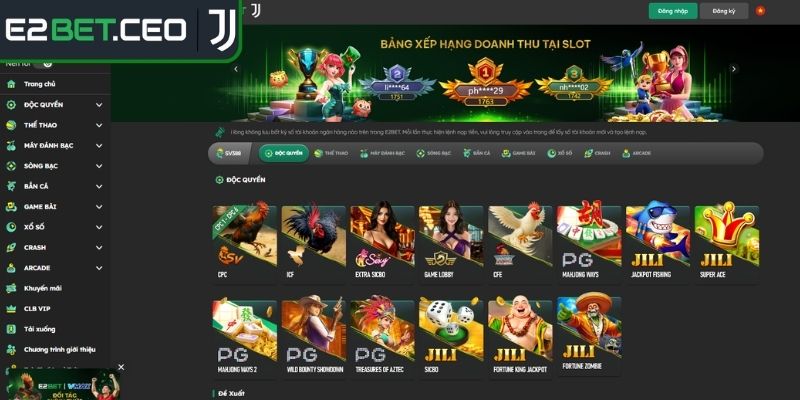 Đăng Nhập E2Bet – Truy Cập Siêu Nhanh Trải Nghiệm Game Đỉnh 1 Điều kiện cần thiết để thực hiện đăng nhập E2Bet
