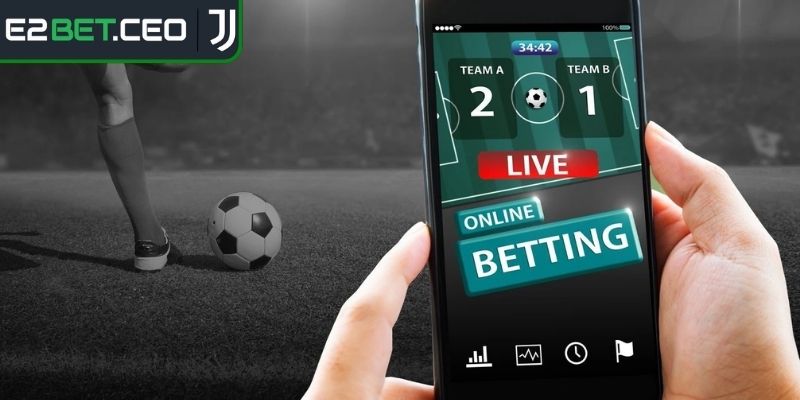 Kèo Chấp 1 Trái E2bet Và Bí Quyết Soi Kèo Hiệu Quả 2025 1 Giải mã khái niệm kèo chấp 1 trái E2Bet trong cá cược