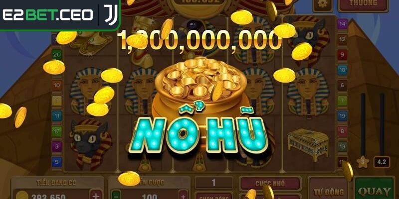 Nổ Hũ JDB E2BET Săn Thưởng Cực Đỉnh Cùng Sảnh Game Hàng Đầu 3 Mẹo săn thưởng siêu khủng từ chuyên gia