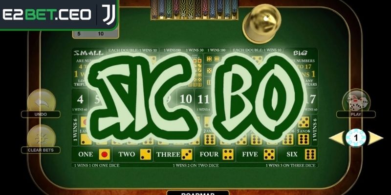 Sicbo E2BET Kinh Nghiệm Chơi Giúp Ăn Tiền Nhanh Và Thắng Lớn 1 Khám phá tổng quan về Sicbo E2BET