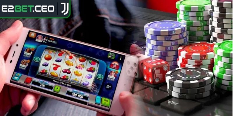 Tải App E2Bet – Trải Nghiệm Giải Trí Tốc Độ Cao An Toàn 2025 1 Khái niệm về tải app E2Bet và lợi ích khi sử dụng