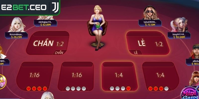 Xóc Đĩa Online E2BET Giải Trí Đỉnh Cao, Cơ Hội Thắng Lớn 3 Cách tối ưu chiến thuật đặt cược cho hiệu quả cao nhất